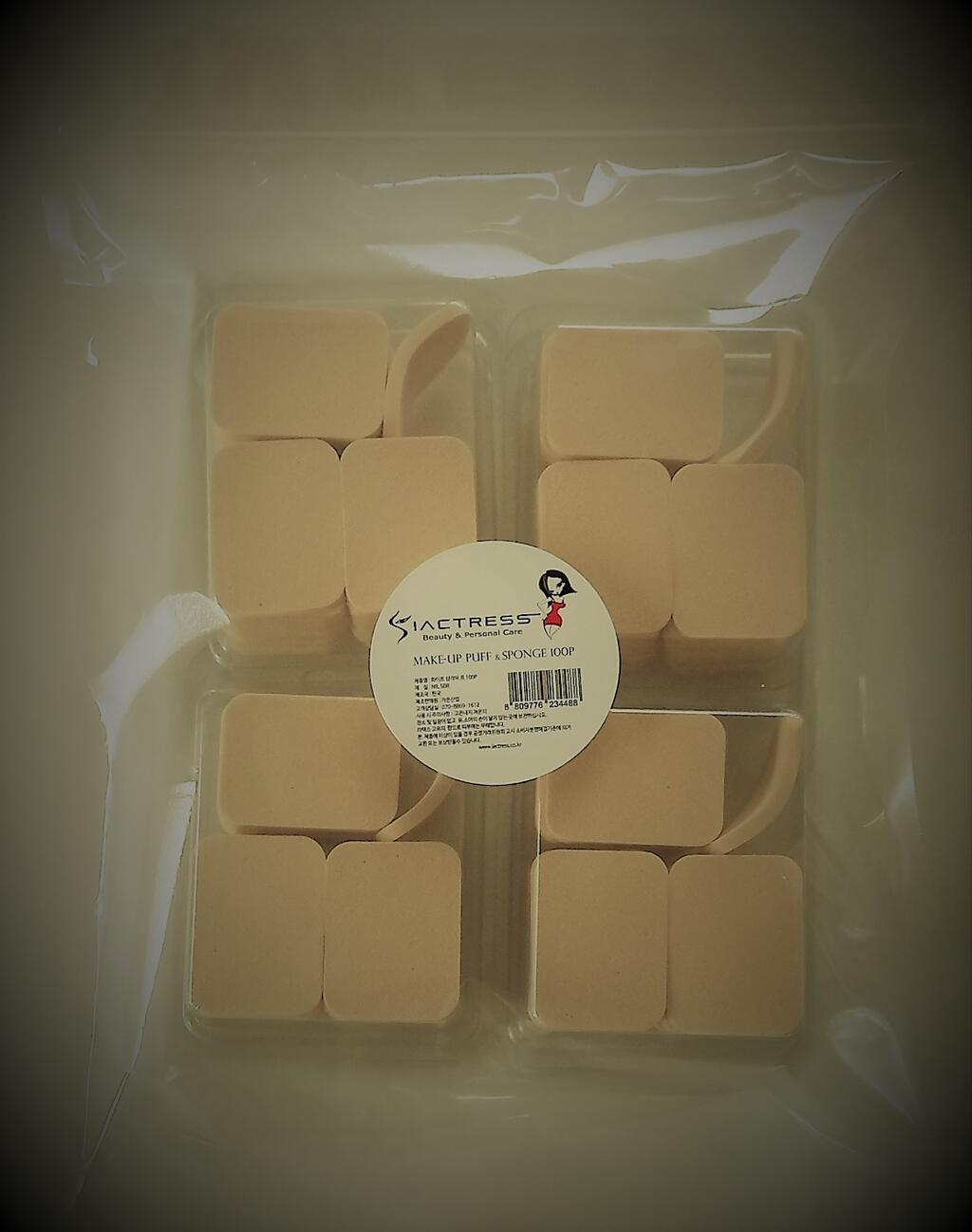 IA_489 대용량 사각퍼프_베이직100P
