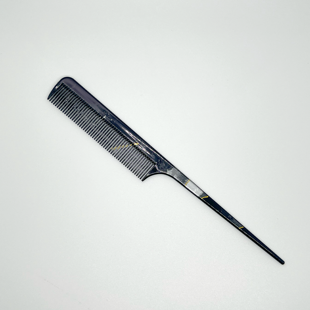 IA_369 꼬리빗_투톤블랙